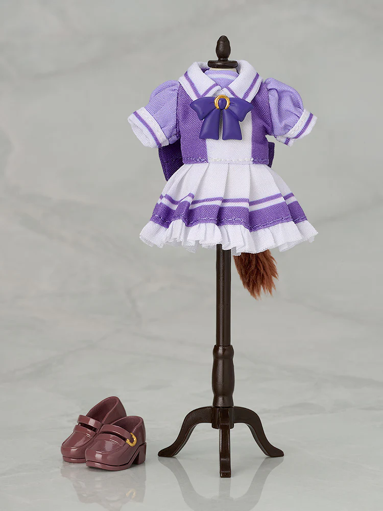 [Pre-order] Umamusume: Pretty Derby - Tracen Academy Uniform (Summer/Winter) Nendoroid Doll Outfit Set Good Smile Company - Image 8