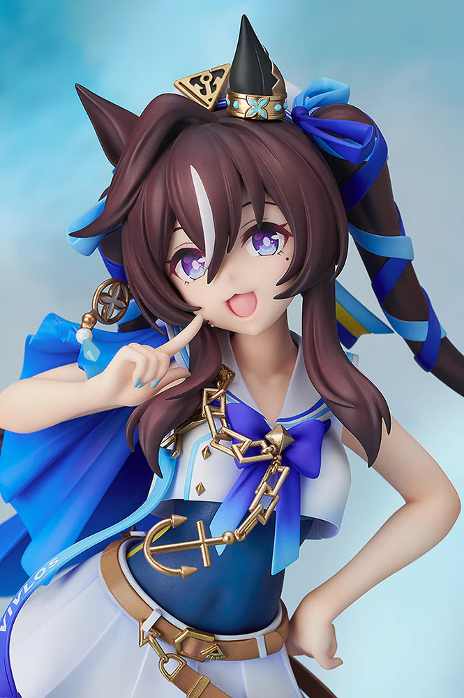[Pre-order] Umamusume: Pretty Derby - Vivlos 1/7 Scale Figure Good Smile Company - Image 10