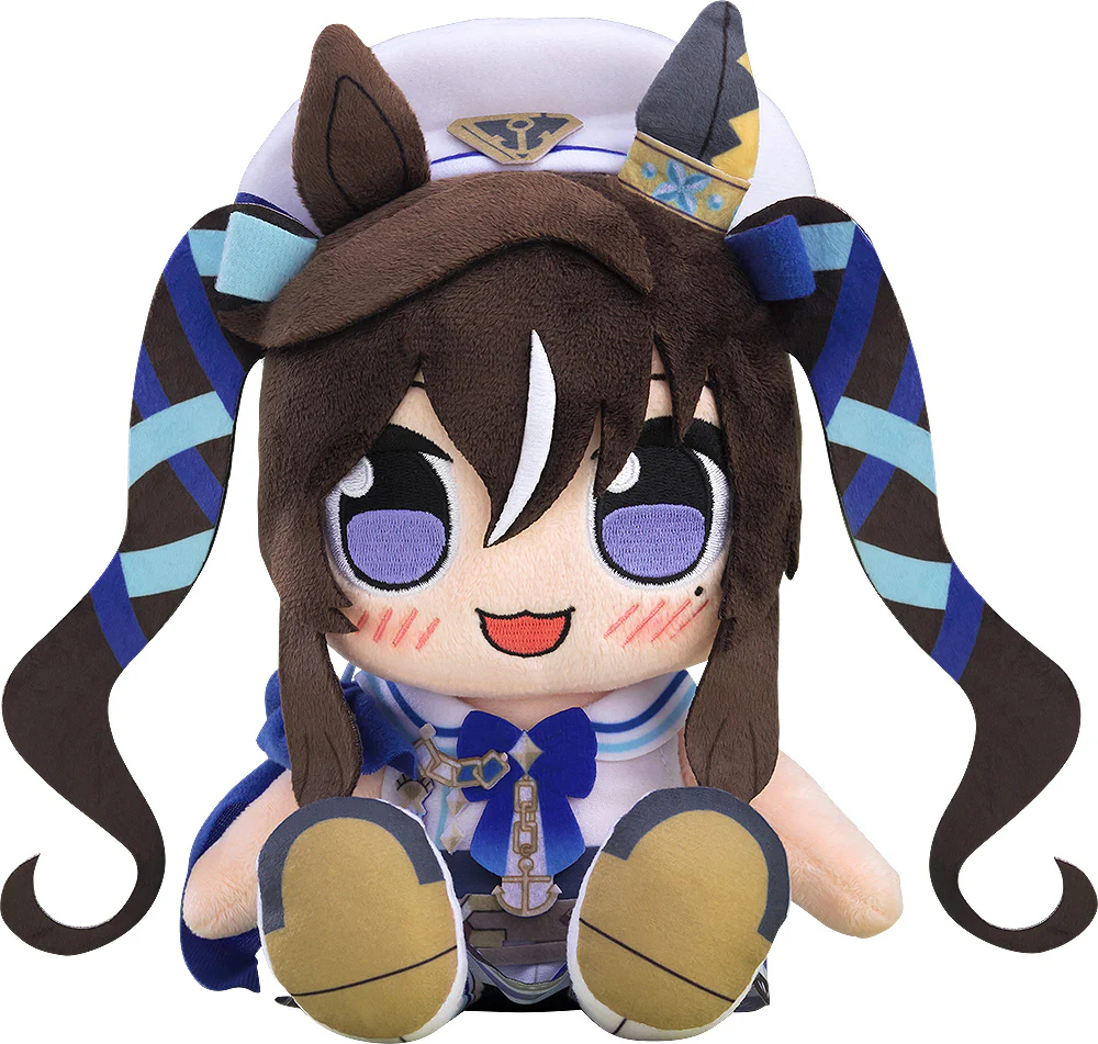 [Pre-order] Umamusume: Pretty Derby - Vivlos Kuripan Plushie Good Smile Company - Image 3