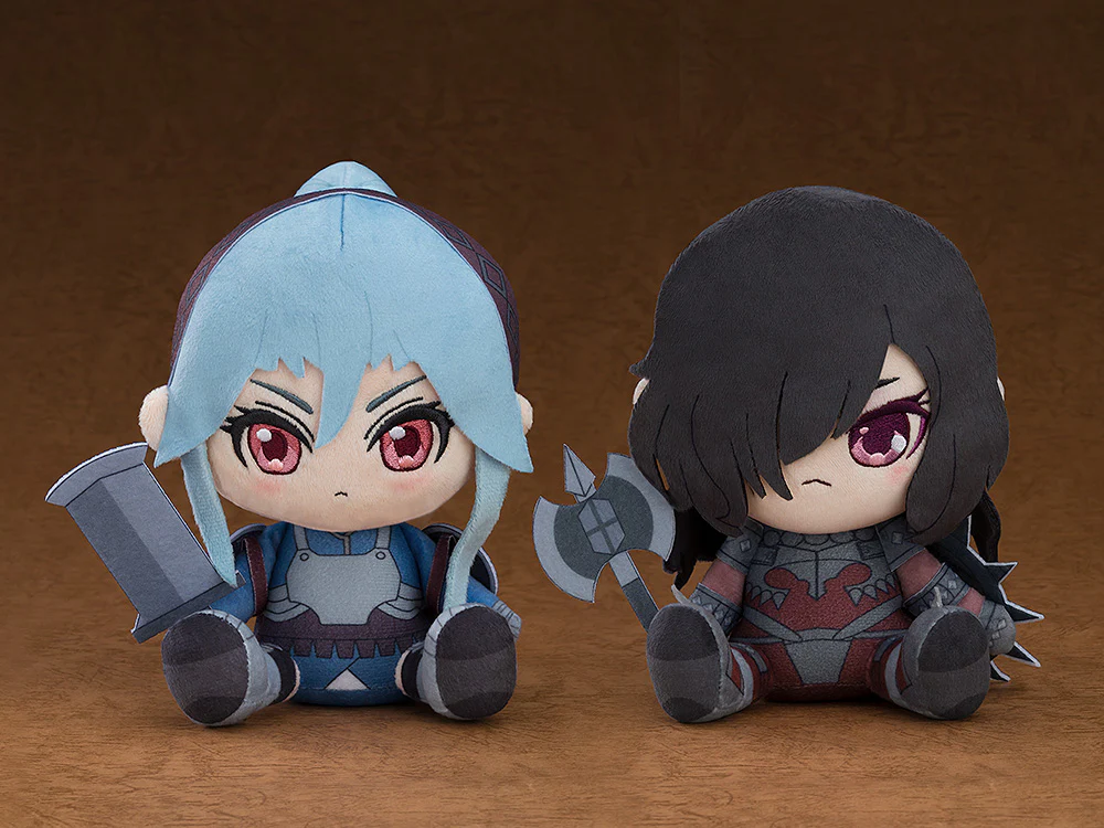 [Pre-order] Unicorn Overlord - Berengaria & Virginia Plushie Good Smile Company