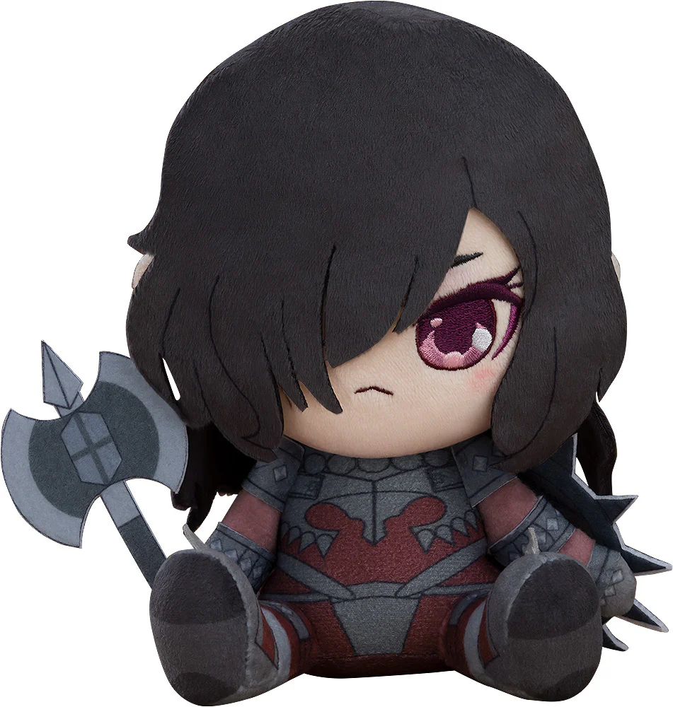 [Pre-order] Unicorn Overlord - Berengaria & Virginia Plushie Good Smile Company - Image 7