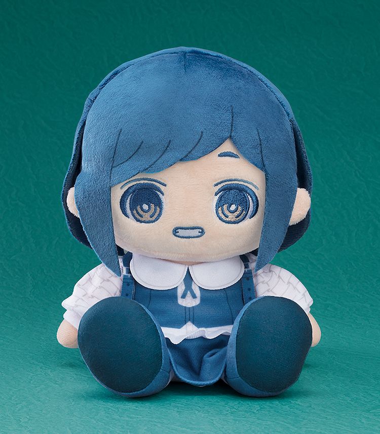 [Pre-order] Urban Myth Dissolution Center - Azami Fukurai & Jasmine & Ayumu Meguriya Plushie Good Smile Company - Image 2