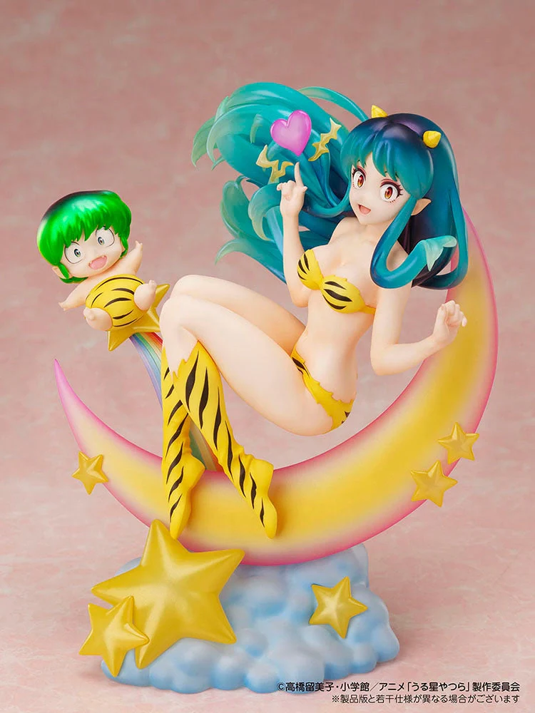 [Pre-order] Urusei Yatsura - Lum and Ten BOX Café & Space Collaboration 1/7 Scale Figure Design COCO - Image 2