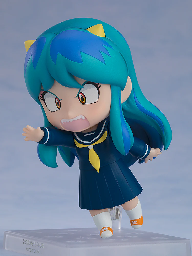 [Pre-order] Urusei Yatsura - Lum (School Uniform Ver.) Nendoroid FINE CLOVER - Image 2