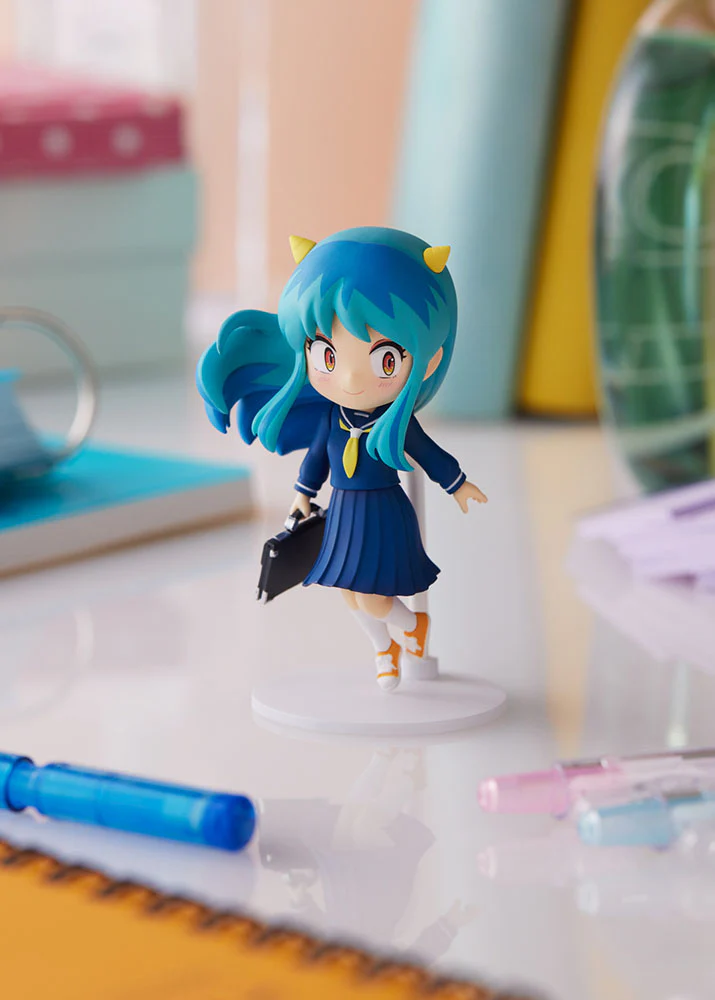 [Pre-order] Urusei Yatsura - LUM(School Uniform Ver.) Mini Figure PLUM - Image 3