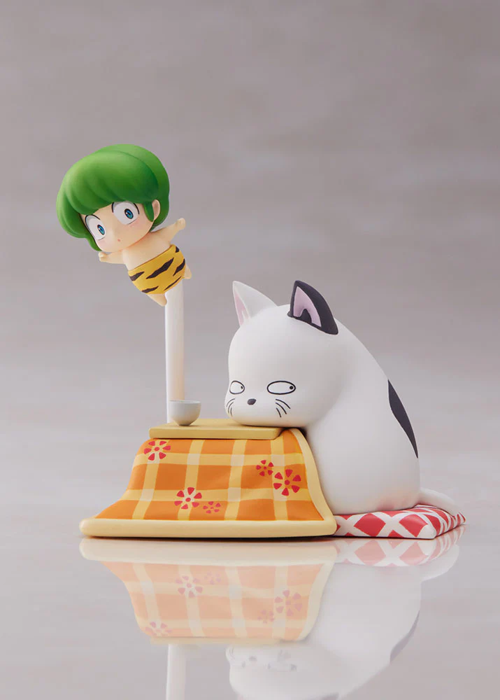 [Pre-order] Urusei Yatsura - Ten&Kotatsuneko Mini Figure PLUM - Image 6