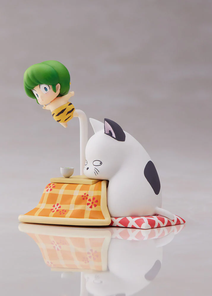[Pre-order] Urusei Yatsura - Ten&Kotatsuneko Mini Figure PLUM - Image 7