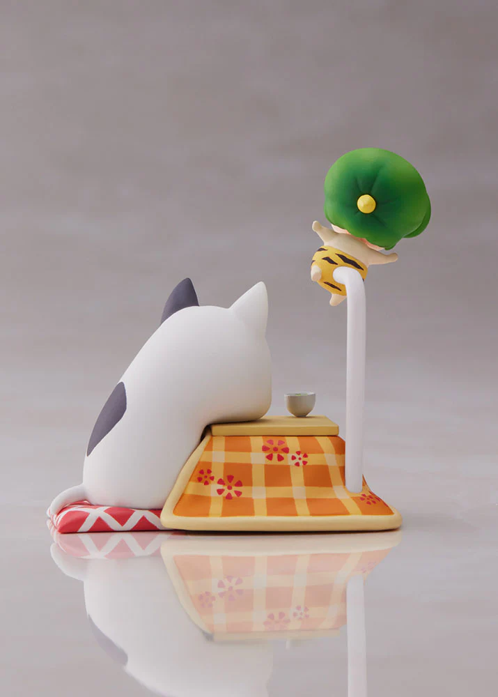 [Pre-order] Urusei Yatsura - Ten&Kotatsuneko Mini Figure PLUM - Image 8