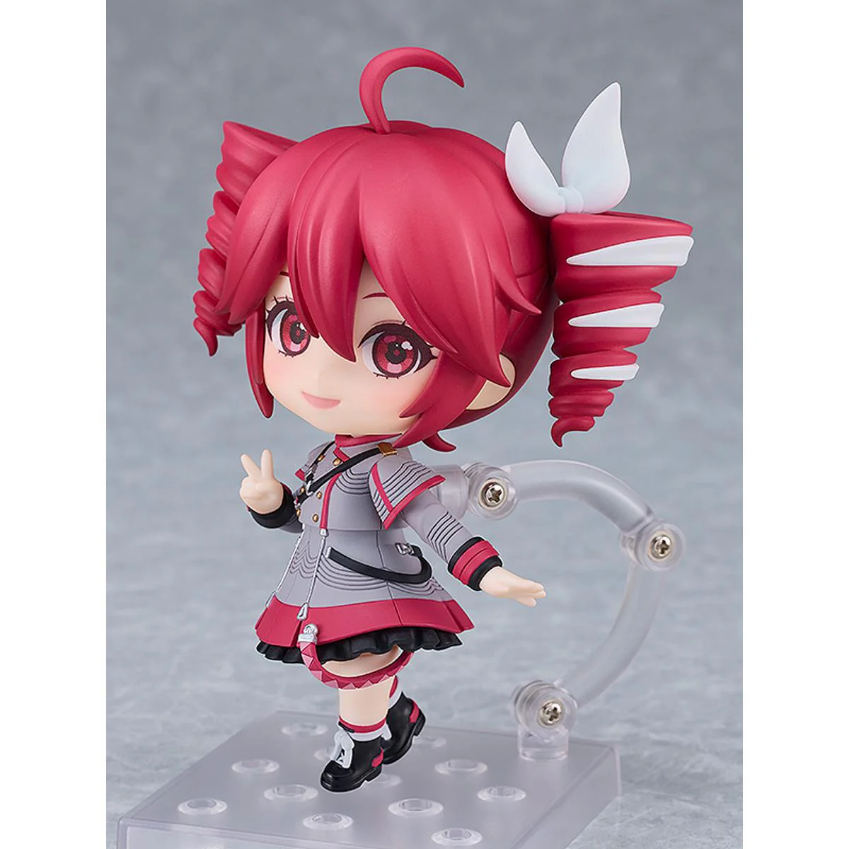 [Pre-order] Vocaloid - Kasane Teto (Synthesizer V AI Ver.) Nendoroid Good Smile Company - Image 4