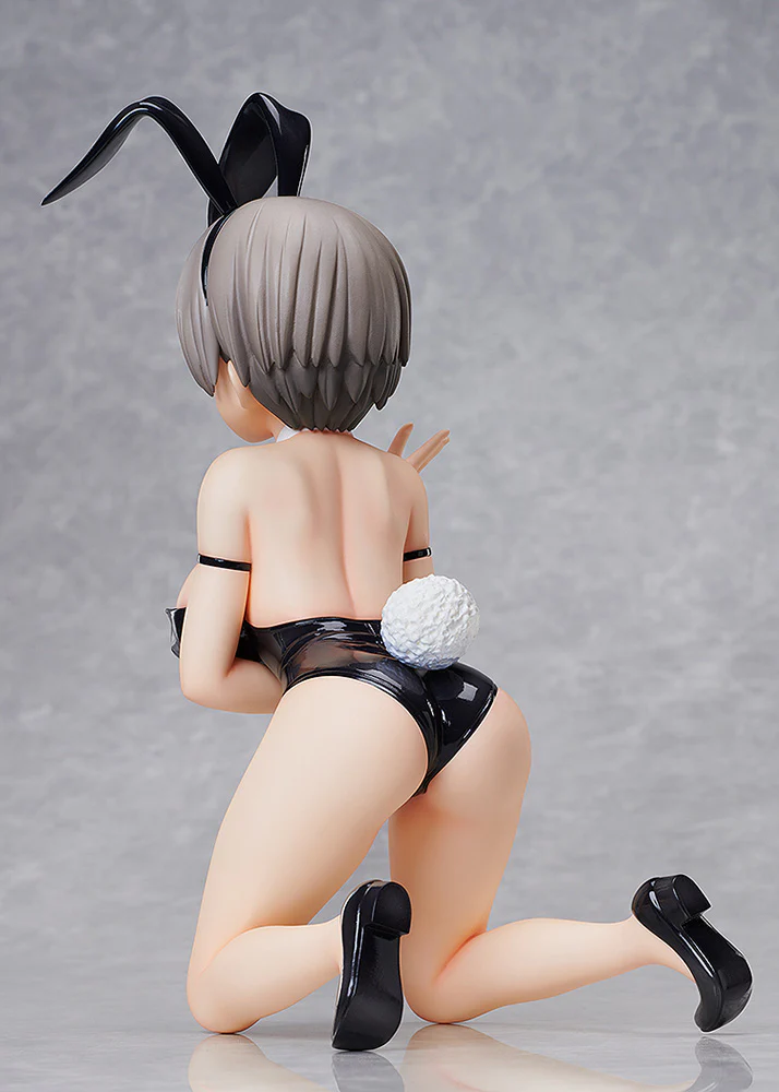 [Pre-order] Uzaki-chan Wants to Hang Out! 2nd Season - Hana Uzaki (Bare Leg Bunny Ver.) 1/4 Scale Figure FREEing - Image 5