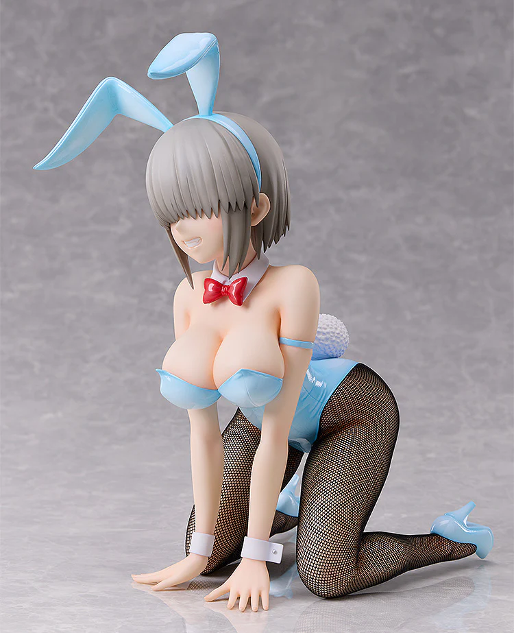 [Pre-order] Uzaki-chan Wants to Hang Out! 2nd Season - Yanagi Uzaki (Bunny Ver.) 1/4 Scale Figure FREEing - Image 3