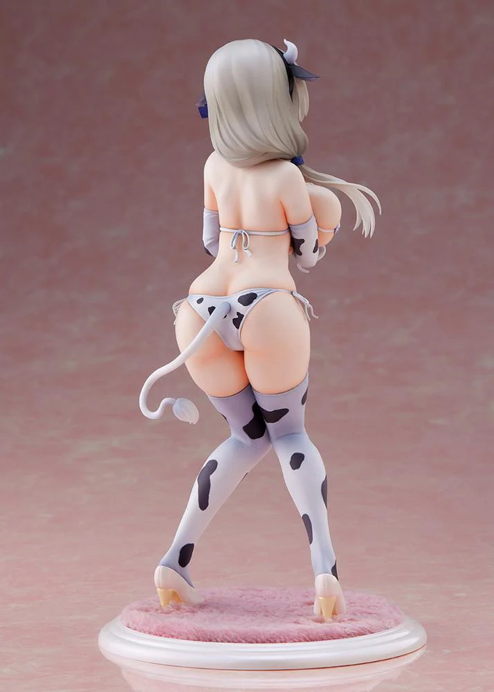 [Pre-order] Uzaki-chan Wants to Hang Out! - Tsuki Uzaki (Cow Bikini Ver.) 1/7 Scale Figure Wave - Image 6