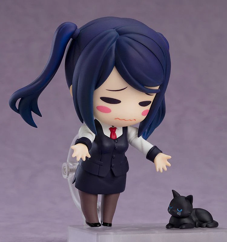 [Pre-order] VA-11 HALL-A: Cyberpunk Bartender Action - Jill Stingray Nendoroid Good Smile Company - Image 2
