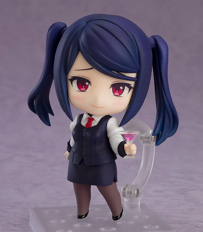 [Pre-order] VA-11 HALL-A: Cyberpunk Bartender Action - Jill Stingray Nendoroid Good Smile Company - Image 4