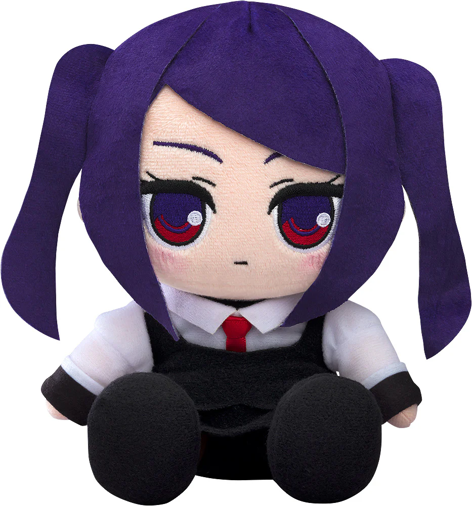 [Pre-order] VA-11 HALL-A: Cyberpunk Bartender Action - Jill Stingray Plushie Good Smile Company - Image 2