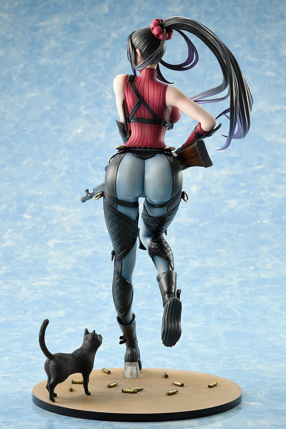 [Pre-order] Valkyria Chronicles 4 - Kai Schulen 1/8 Scale Figure BellFine - Image 5