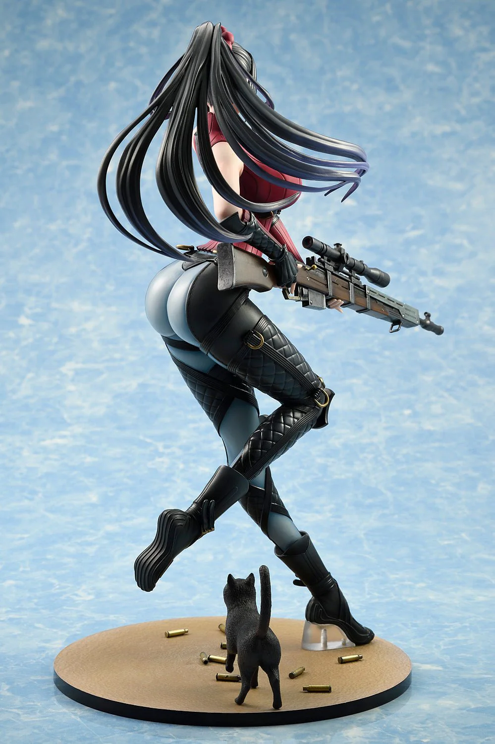 [Pre-order] Valkyria Chronicles 4 - Kai Schulen 1/8 Scale Figure BellFine - Image 6