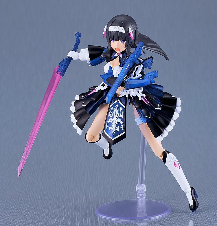 [Pre-order] VALKYRIE TUNE - Erika Stradivari PLAMATEA Plastic Model Kit Good Smile Company - Image 4