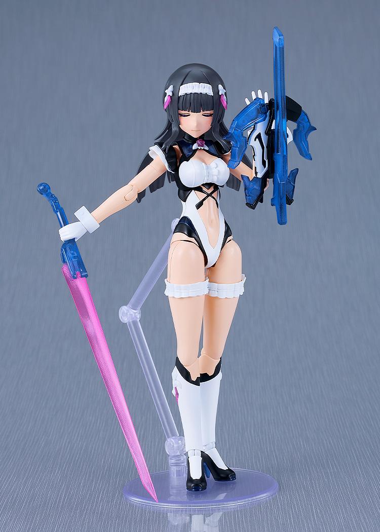 [Pre-order] VALKYRIE TUNE - Erika Stradivari PLAMATEA Plastic Model Kit Good Smile Company - Image 5