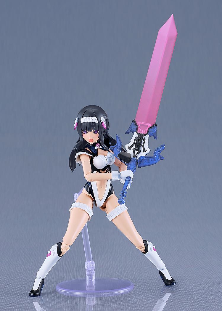 [Pre-order] VALKYRIE TUNE - Erika Stradivari PLAMATEA Plastic Model Kit Good Smile Company - Image 7