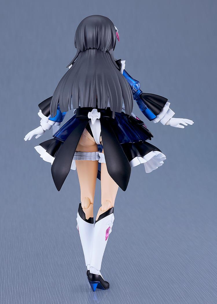 [Pre-order] VALKYRIE TUNE - Erika Stradivari PLAMATEA Plastic Model Kit Good Smile Company - Image 9