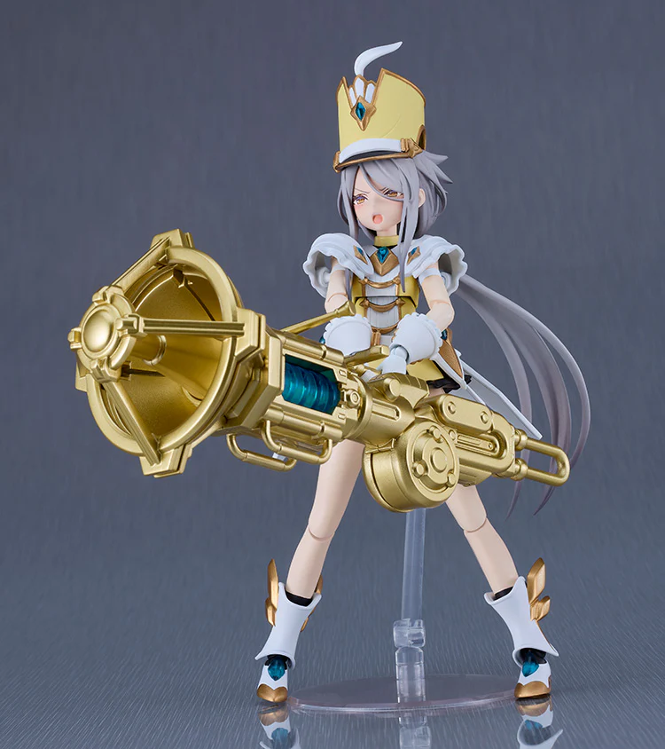 [Pre-order] VALKYRIE TUNE - Iris Bruckner PLAMATEA Plastic Model Kit Good Smile Company