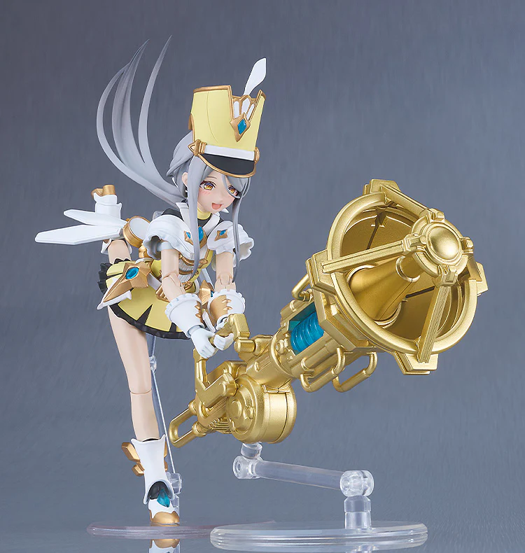 [Pre-order] VALKYRIE TUNE - Iris Bruckner PLAMATEA Plastic Model Kit Good Smile Company - Image 3