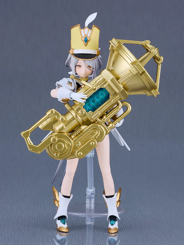 [Pre-order] VALKYRIE TUNE - Iris Bruckner PLAMATEA Plastic Model Kit Good Smile Company - Image 4