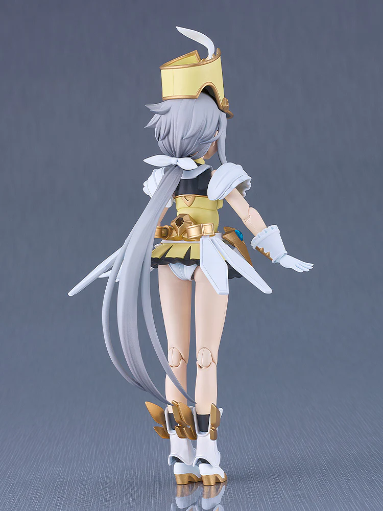 [Pre-order] VALKYRIE TUNE - Iris Bruckner PLAMATEA Plastic Model Kit Good Smile Company - Image 7