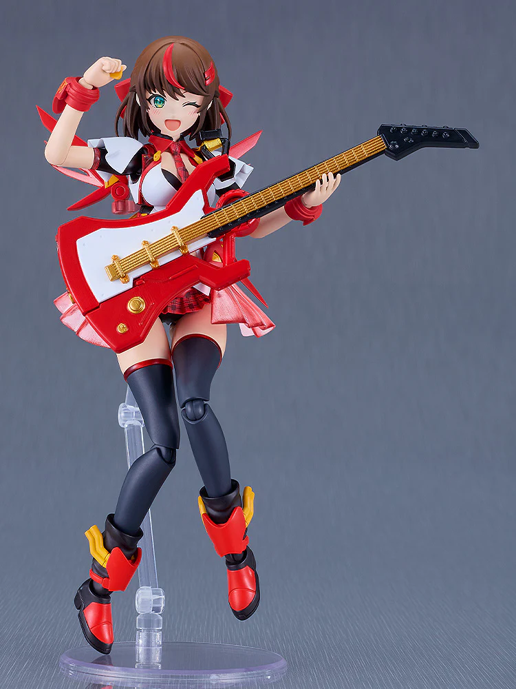[Pre-order] VALKYRIE TUNE - Lisa Caster PLAMATEA Plastic Model Kit Good Smile Company - Image 3