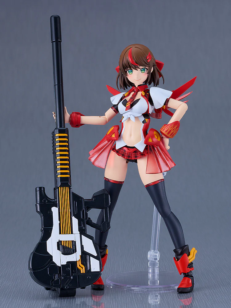 [Pre-order] VALKYRIE TUNE - Lisa Caster PLAMATEA Plastic Model Kit Good Smile Company - Image 4