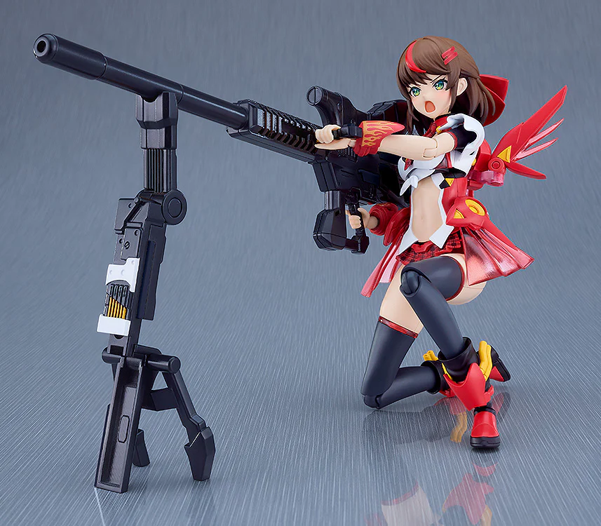 [Pre-order] VALKYRIE TUNE - Lisa Caster PLAMATEA Plastic Model Kit Good Smile Company - Image 6
