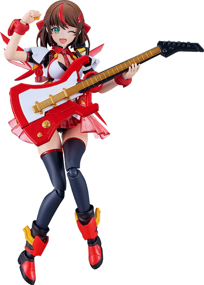 [Pre-order] VALKYRIE TUNE - Lisa Caster PLAMATEA Plastic Model Kit Good Smile Company - Image 9