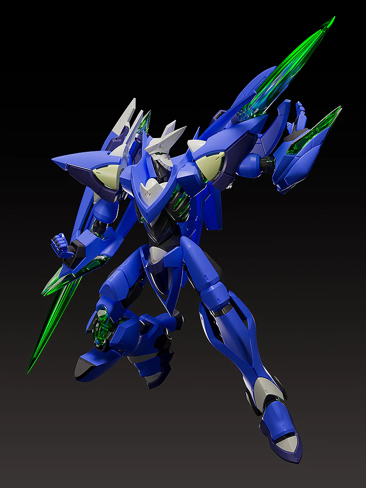 [Pre-order] Vandread - Vandread Dita MODEROID Plastic Model Kit Good Smile Company - Image 5