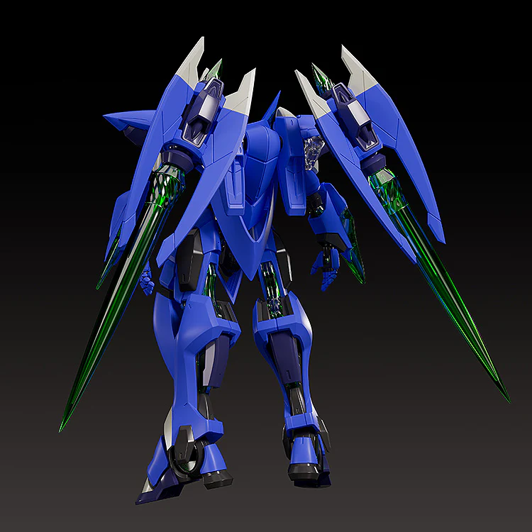 [Pre-order] Vandread - Vandread Dita MODEROID Plastic Model Kit Good Smile Company - Image 6