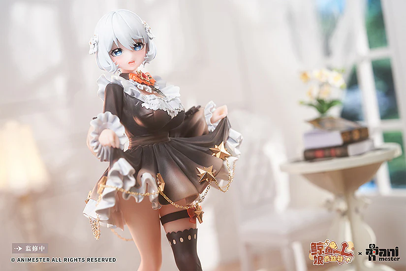 [Pre-order] Virtual Idol Sister - Virtual Idol Sister(Vocal Ver.) 1/7 Scale Complete Figure AniMester - Image 13