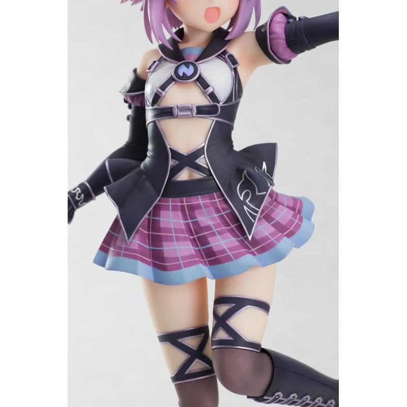 [Pre-order] Virtual Stars: Neptunia - Neptune 1/7 Scale Figure Phalaeno - Image 10