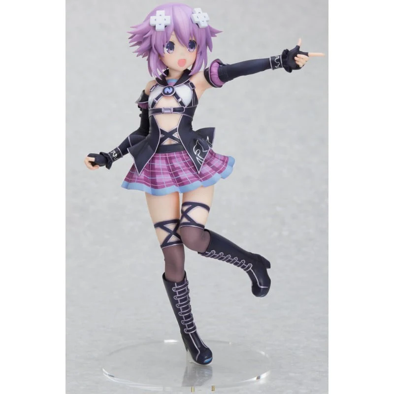 [Pre-order] Virtual Stars: Neptunia - Neptune 1/7 Scale Figure Phalaeno - Image 7