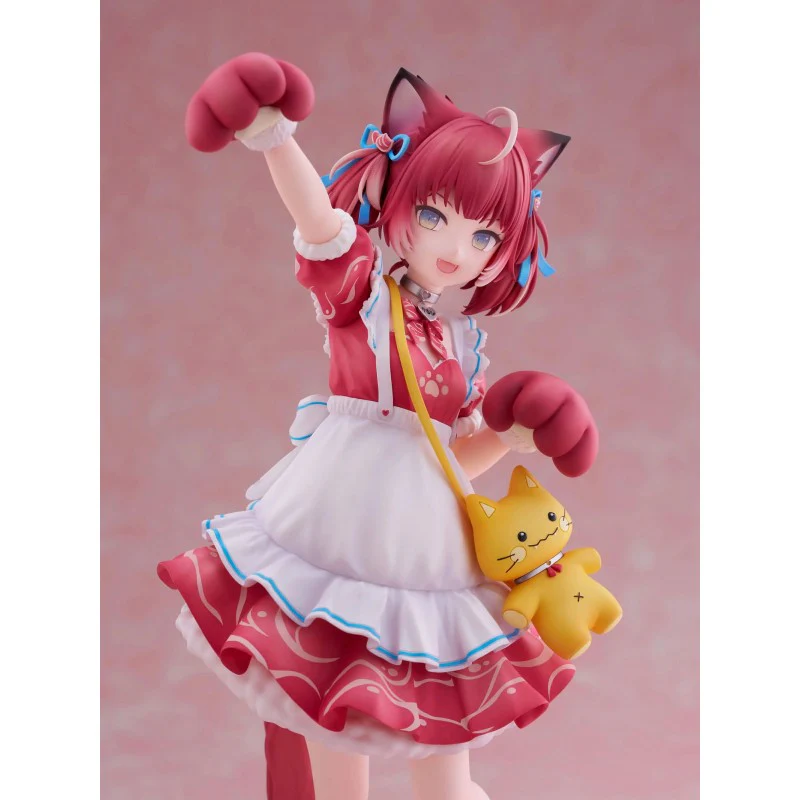 [Pre-order] Virtual YouTuber - Akami Karubi 1/7 Scale Figure FuRyu Corporation - Image 13