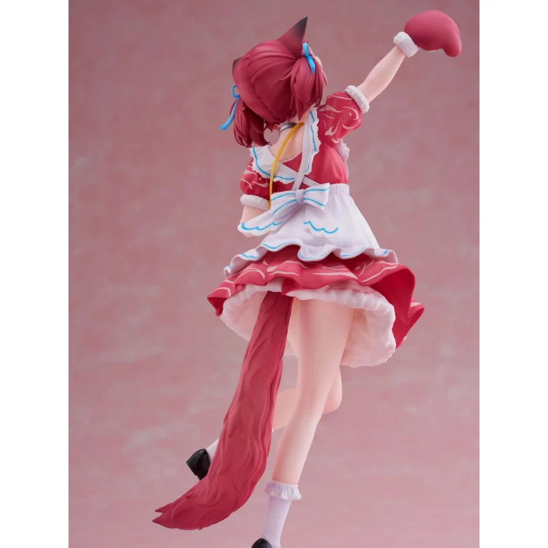 [Pre-order] Virtual YouTuber - Akami Karubi 1/7 Scale Figure FuRyu Corporation - Image 15