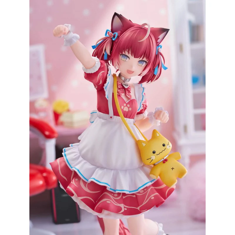 [Pre-order] Virtual YouTuber - Akami Karubi 1/7 Scale Figure FuRyu Corporation - Image 2