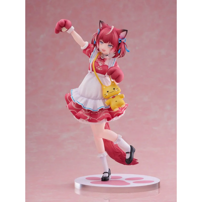 [Pre-order] Virtual YouTuber - Akami Karubi 1/7 Scale Figure FuRyu Corporation - Image 8