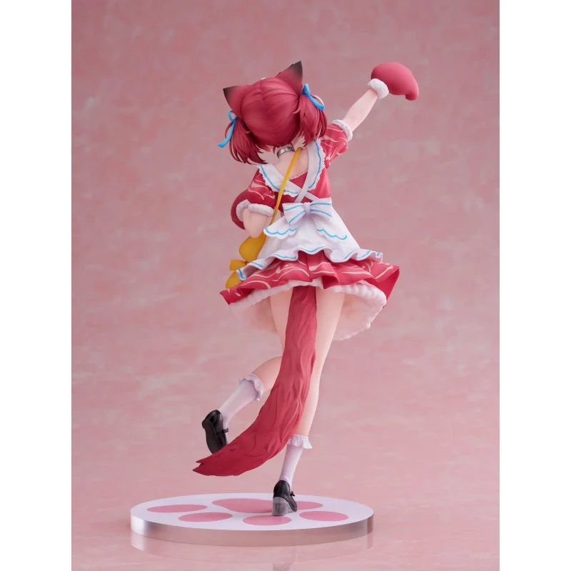 [Pre-order] Virtual YouTuber - Akami Karubi 1/7 Scale Figure FuRyu Corporation - Image 9