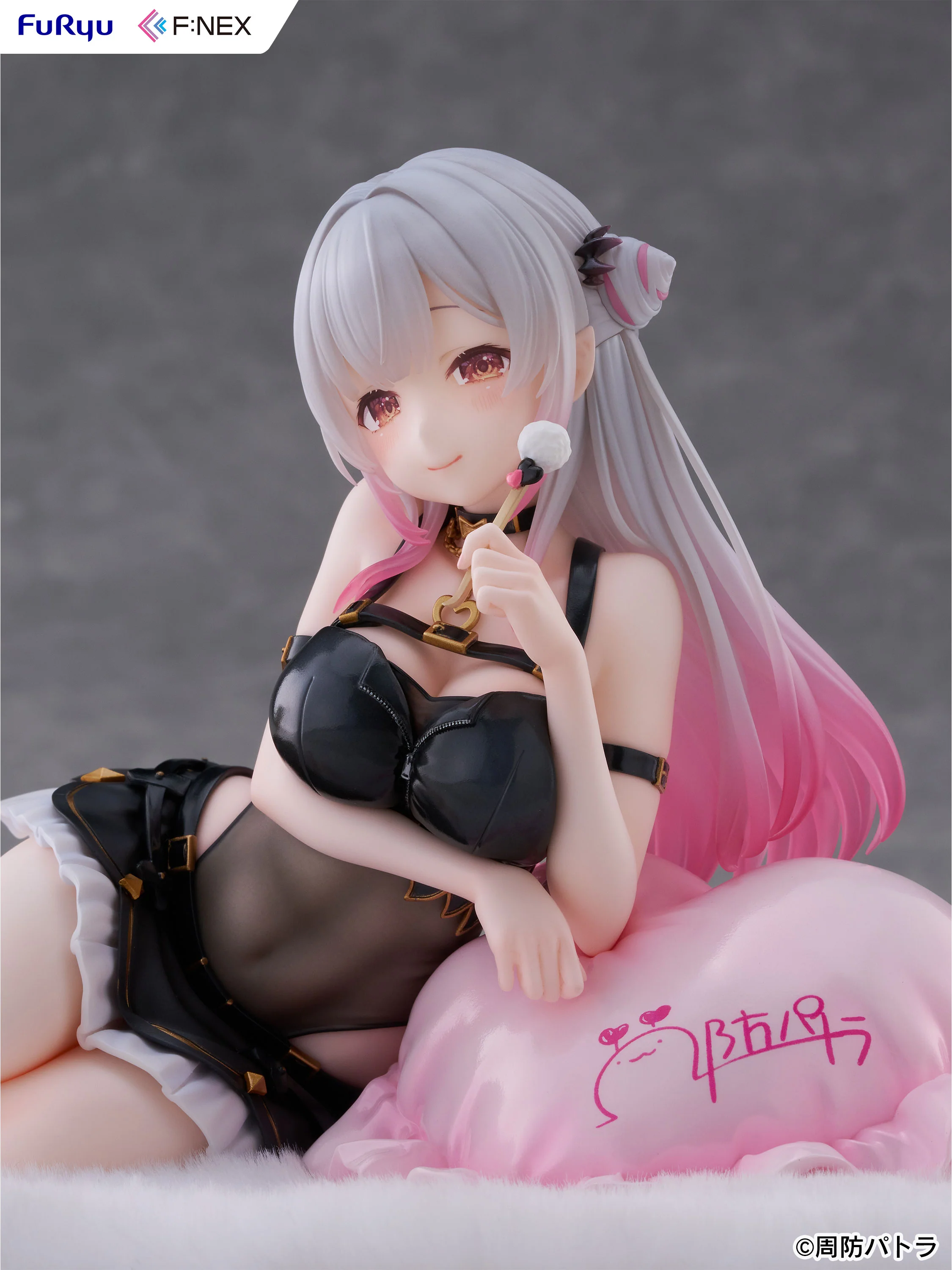 [Pre-order] Virtual YouTuber - Patra Suou (Gaming Outfit Ver) 1/6 Scale Figure FuRyu Corporation - Image 12