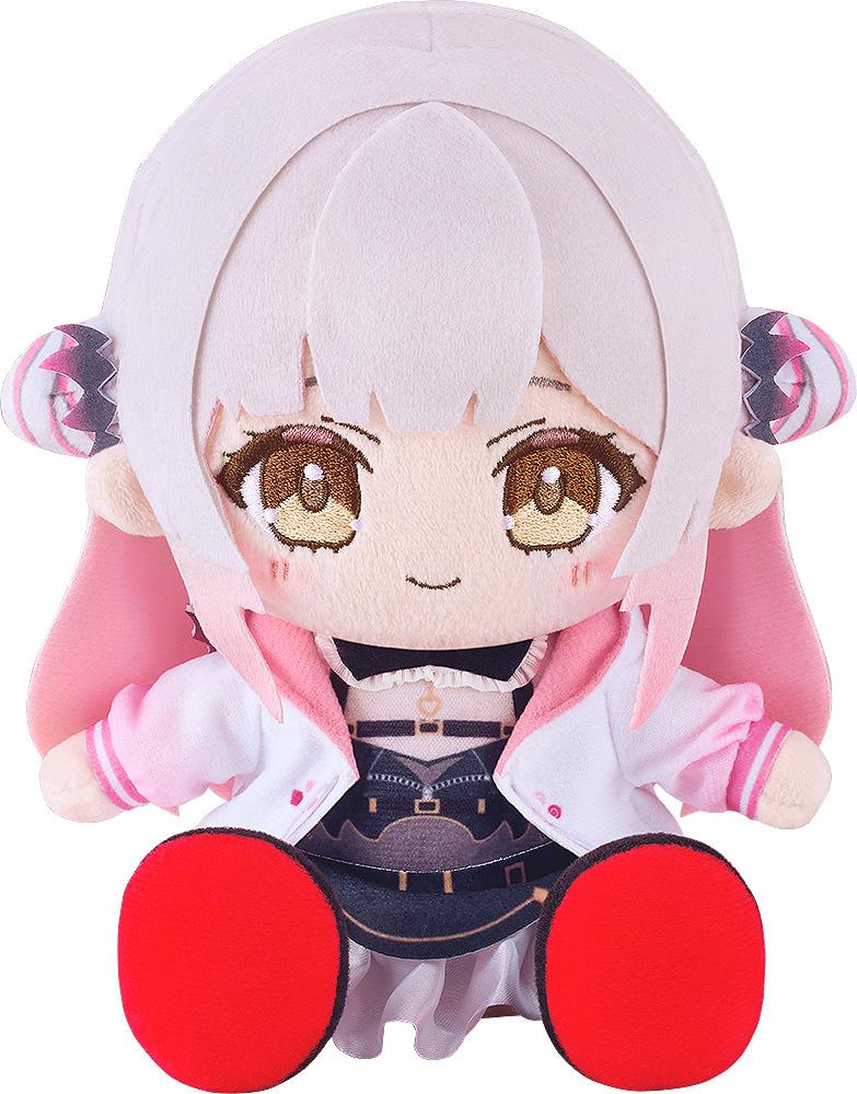 [Pre-order] Virtual YouTuber - Suou Patra Chocopuni Plushie Good Smile Company - Image 2