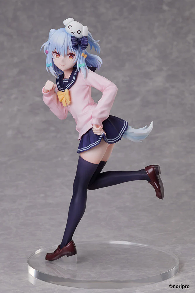 [Pre-order] Virtual YouTuber - Tamaki inuyama Noripro 1/7 Scale Prize Figure elCOCO - Image 7