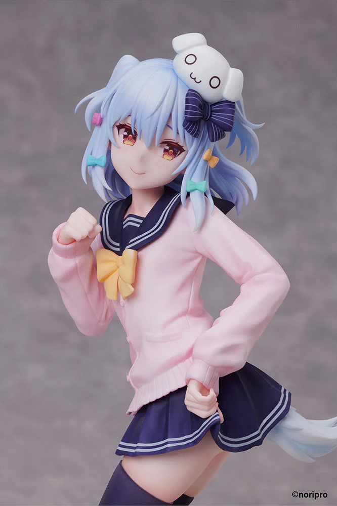 [Pre-order] Virtual YouTuber - Tamaki inuyama Noripro 1/7 Scale Prize Figure elCOCO - Image 8