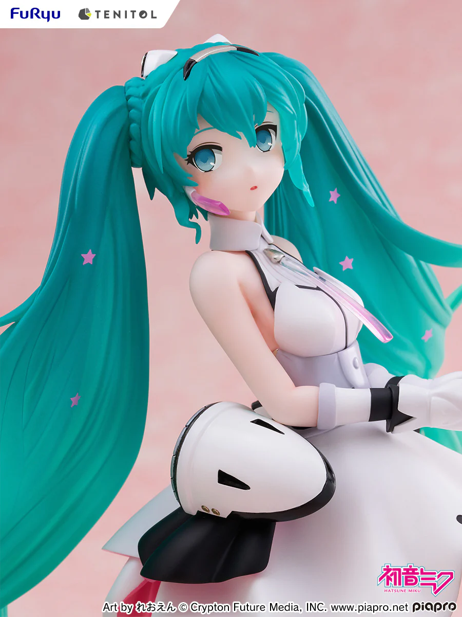 [Pre-order] Hatsune Miku - Hatsune Miku (GALAXY LIVE Ver.) Non Scale Figure Furyu - Image 6