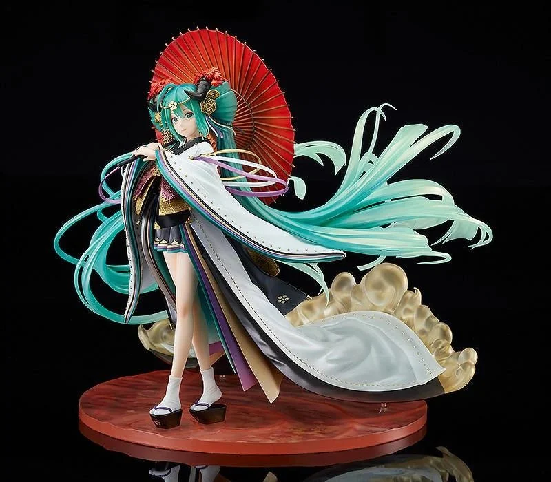 [Pre-order] Hatsune Miku - Hatsune Miku (Land of the Eternal Ver.) 1/7 Scale Figure GSC - Image 4