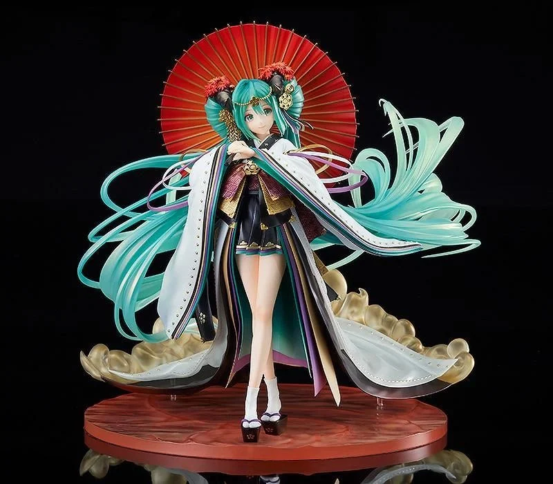 [Pre-order] Hatsune Miku - Hatsune Miku (Land of the Eternal Ver.) 1/7 Scale Figure GSC - Image 5